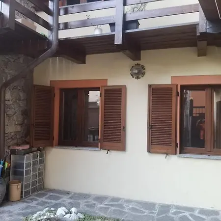 Lägenhet Meina, 2 Camere, 2 Bagni, Giardinetto Meina