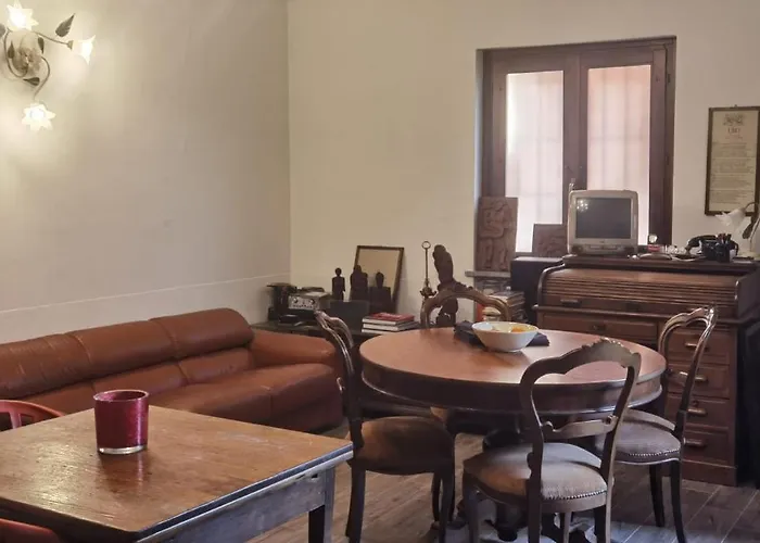 Meina, 2 Camere, 2 Bagni, Giardinetto Lejlighed Meina