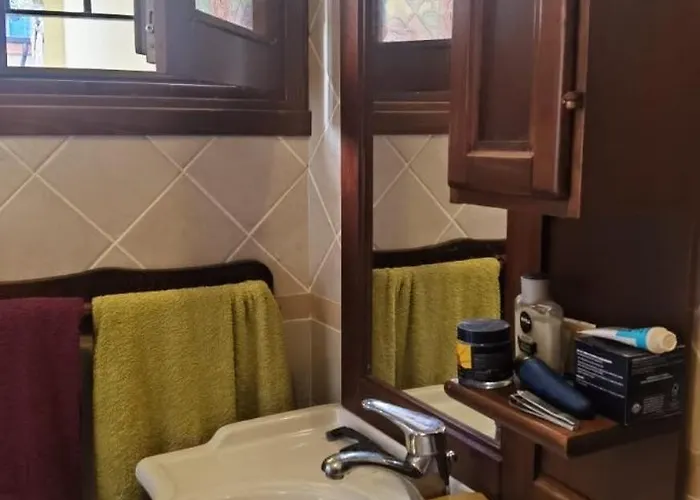 Meina, 2 Camere, 2 Bagni, Giardinetto Lejlighed Meina