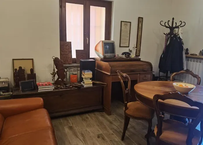 Lejlighed Meina, 2 Camere, 2 Bagni, Giardinetto Meina